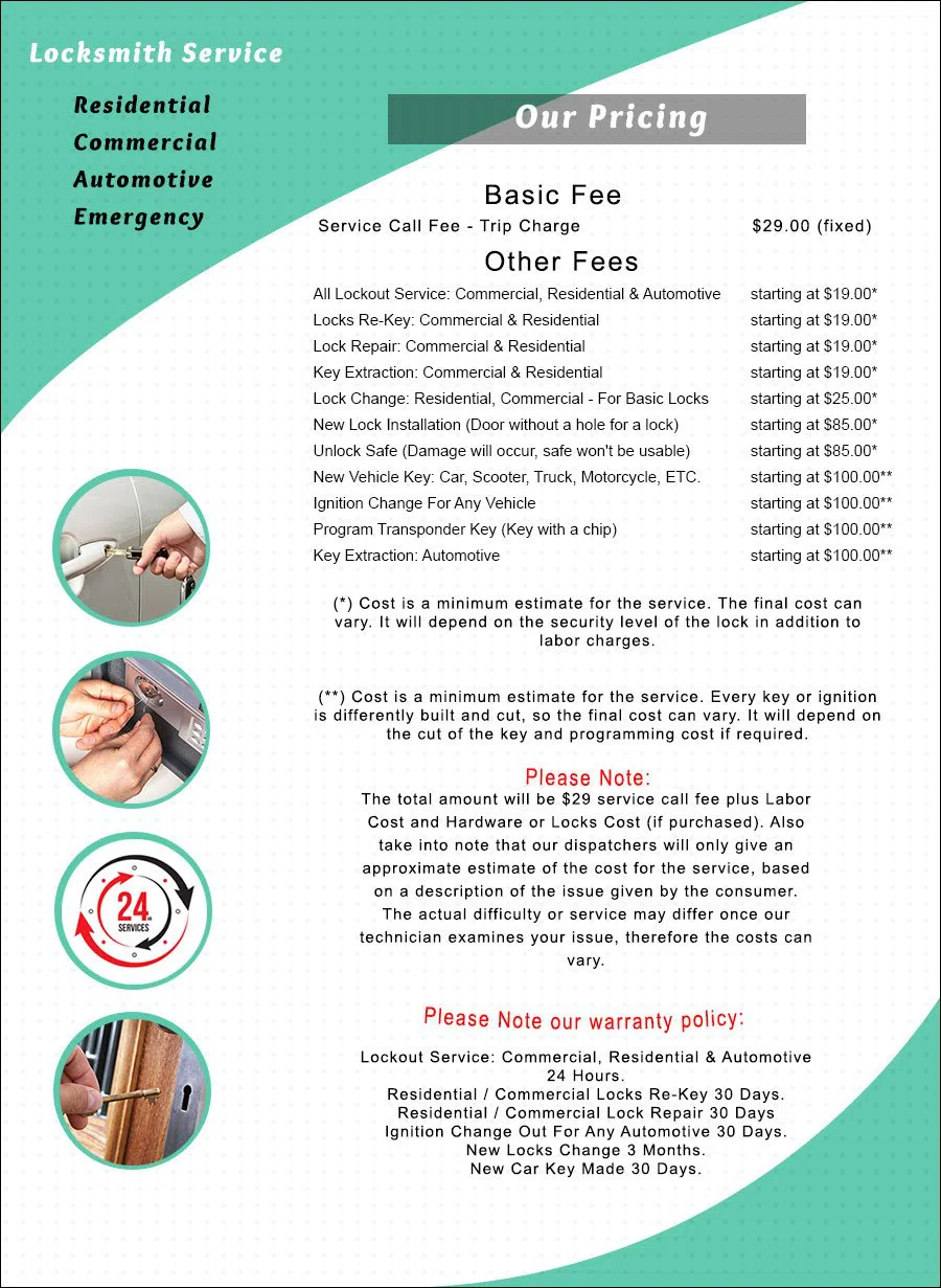 Westville Locksmith Store Westville, NJ 856-545-9212